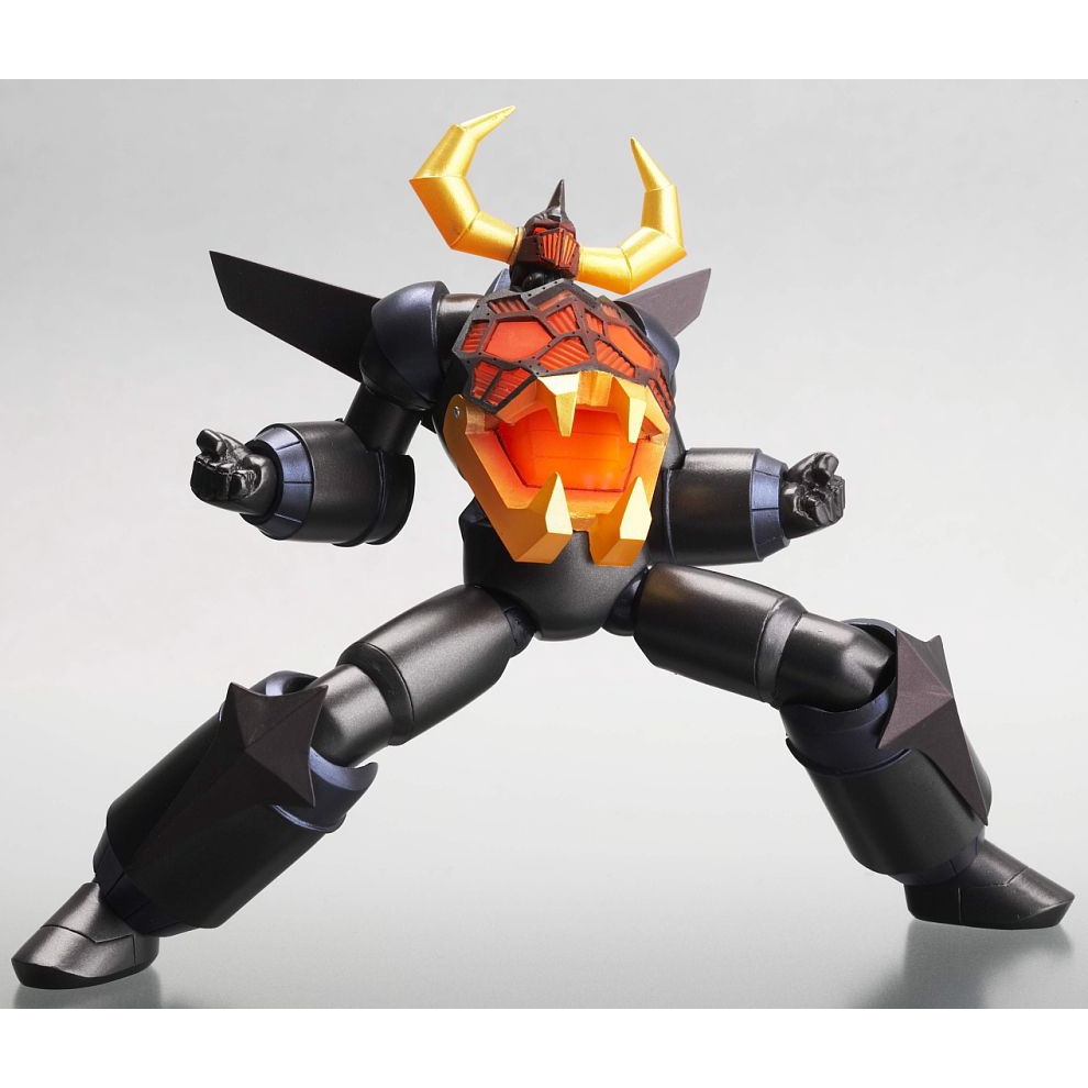 MÔ HÌNH CHÍNH HÃNG REVOLTECH YAMAGUCHI NO.039 GAIKING FACE OPEN VER  CÓ SẴN)