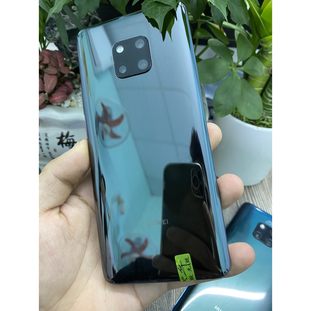 Điện thoại Huawei Mate 20 Pro ram 6/128gb 2sim cực đẹp - HBMOBILES