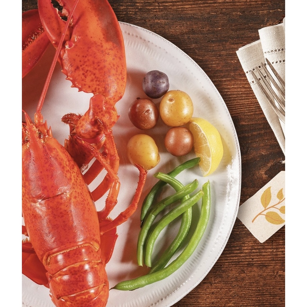 Tôm Hùm Alaska Đông Lạnh Nhập Khẩu