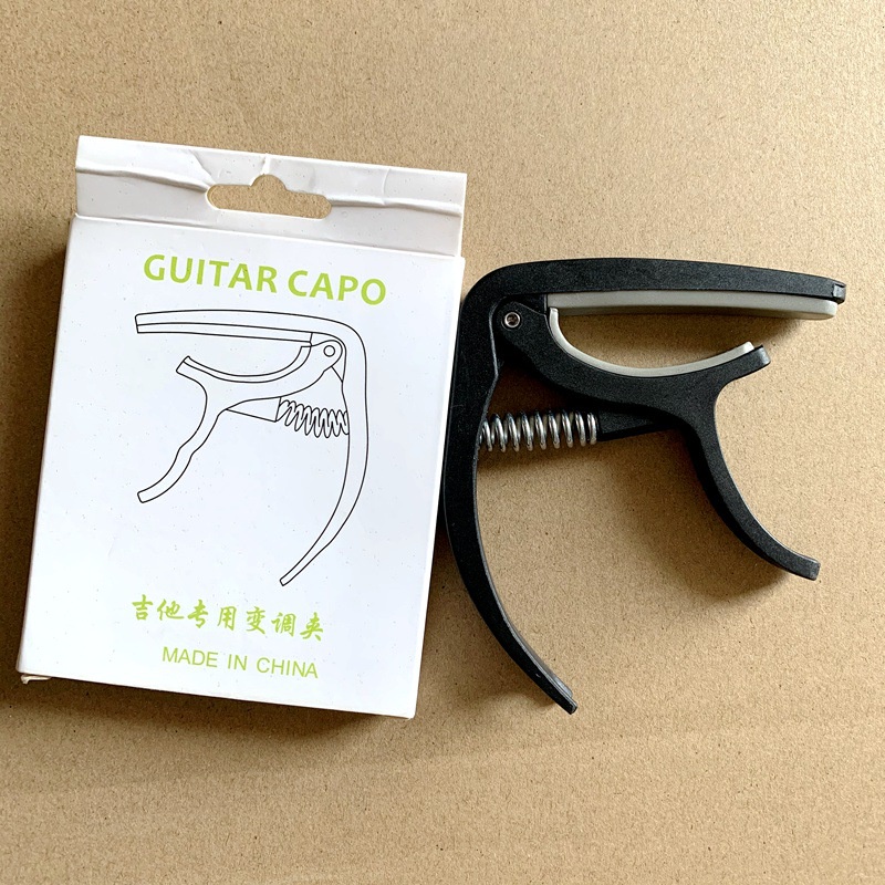 CAPO guitar &amp; ukulele 2 chức năng TYTYmusic