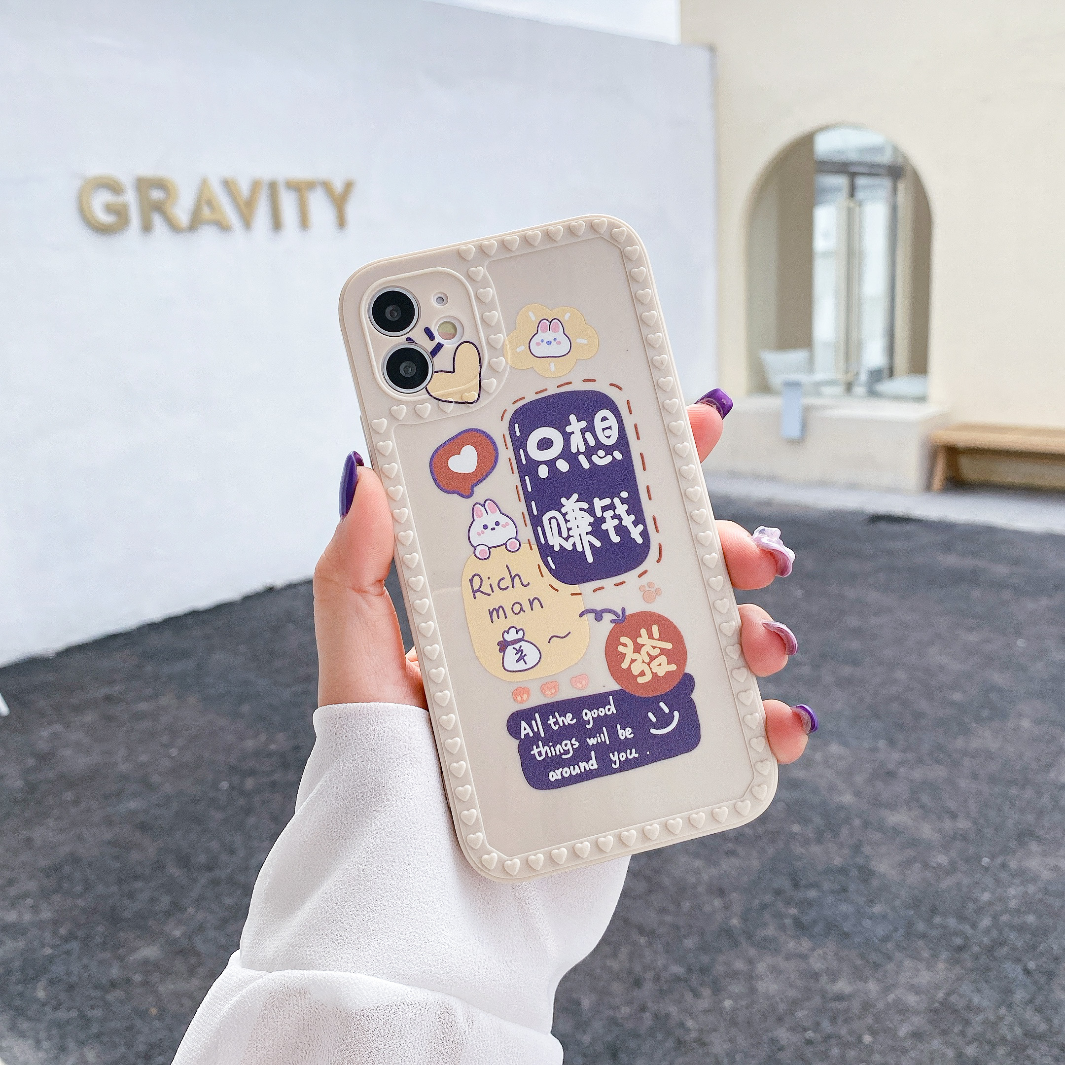 Ốp Điện Thoại SUNTAIHO Khung TPU Mềm Cho iPhone 7/ 7plus/ 8/ 8plus/ xr/ xs/ 11/ 12/ pro/ max/ plus/ promax/ 6/ 6S plus | BigBuy360 - bigbuy360.vn