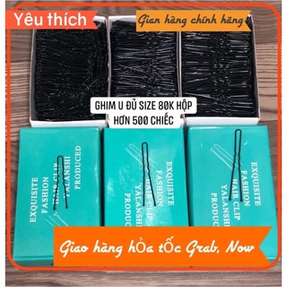 Hộp ghim u, ghim y 500g chuyên nghiệp chính hãng