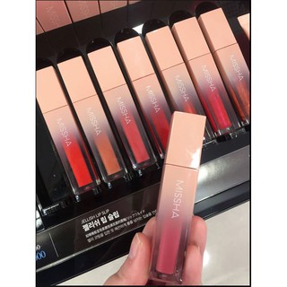 [Có sẵn] Son Missha Jellish Lip Slip