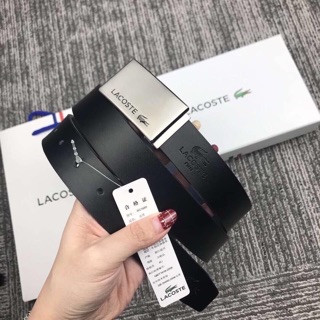 Nịt Lacoste