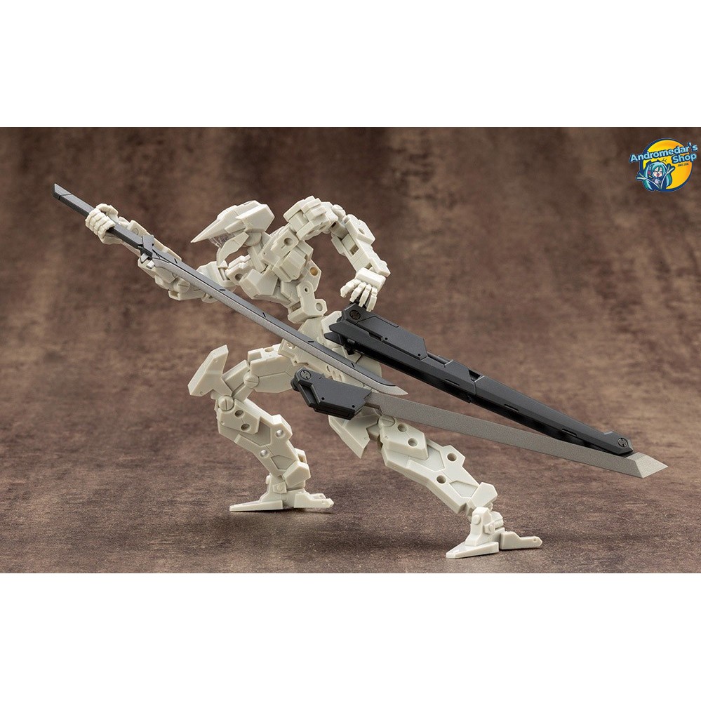 [Kotobukiya] Mô hình lắp ráp Weapon Unit 06 Samurai Master Sword RW006 (Plastic model)