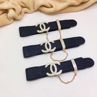 Đai váy C phối xích sang trọng