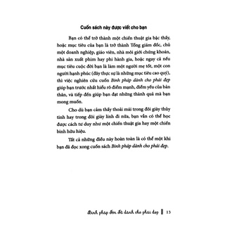 Sách - Binh Pháp Tôn Tử Dành Cho Phái Đẹp