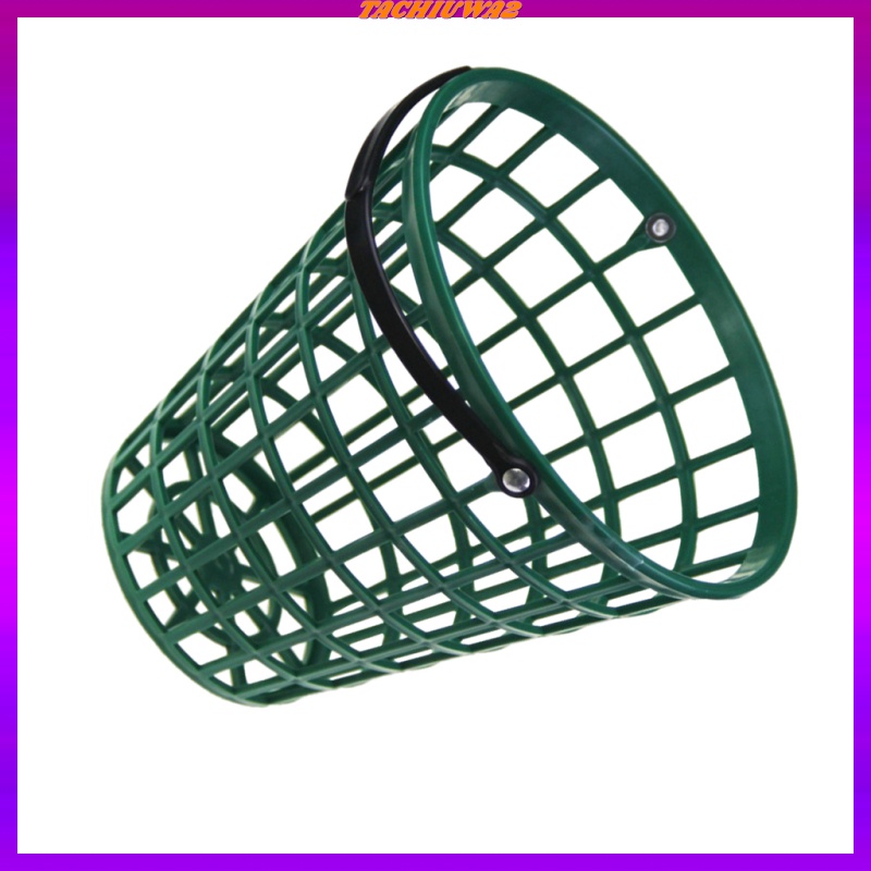 Xô Đựng Bóng Golf Ngoài Trời Kèm 75 Quả Bóng Tiện Dụng Tachiuwa2