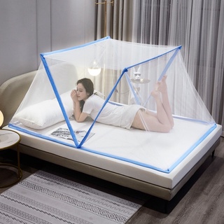 Màn gấp gọn, mùng gấp gọn, màn chống muỗi gấp gọn dành cho bé và người lớn