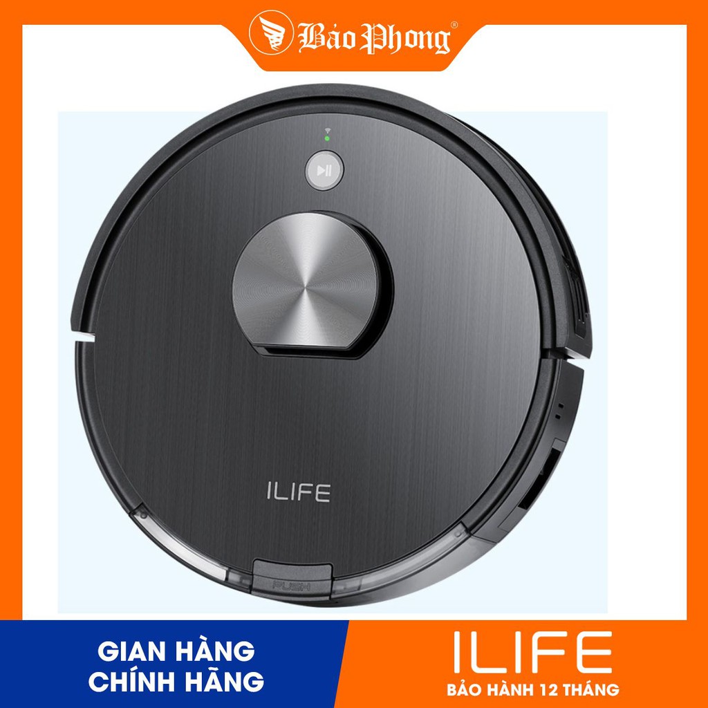 Robot ILIFE Hút Bụi Lau Nhà X900 - Mới 100% chính hãng