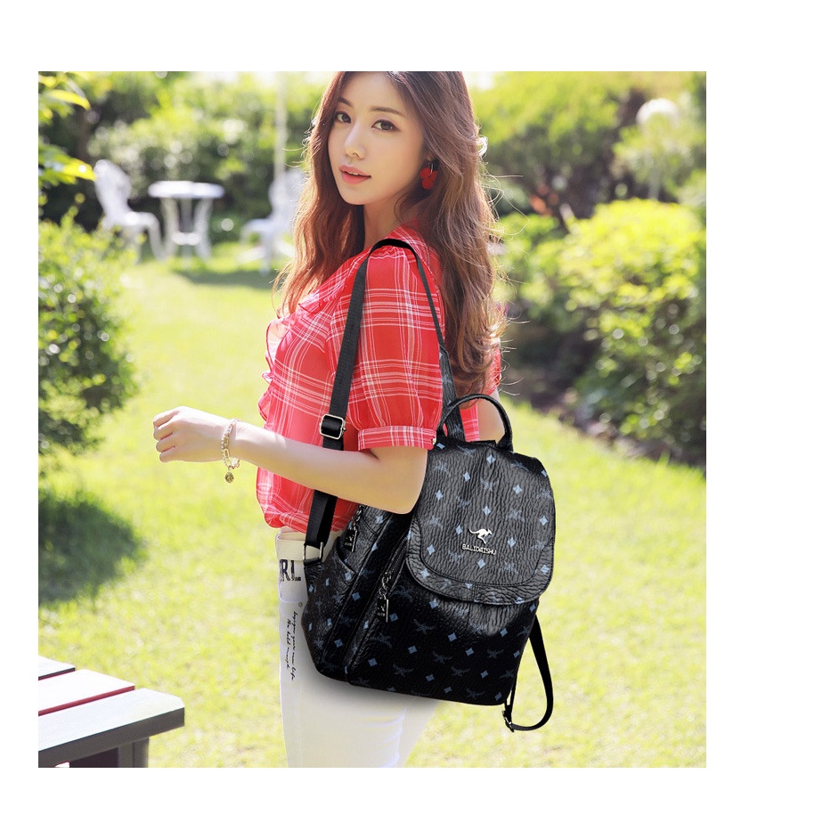 Balo nữ thời trang công sở cao cấp phong cách mới