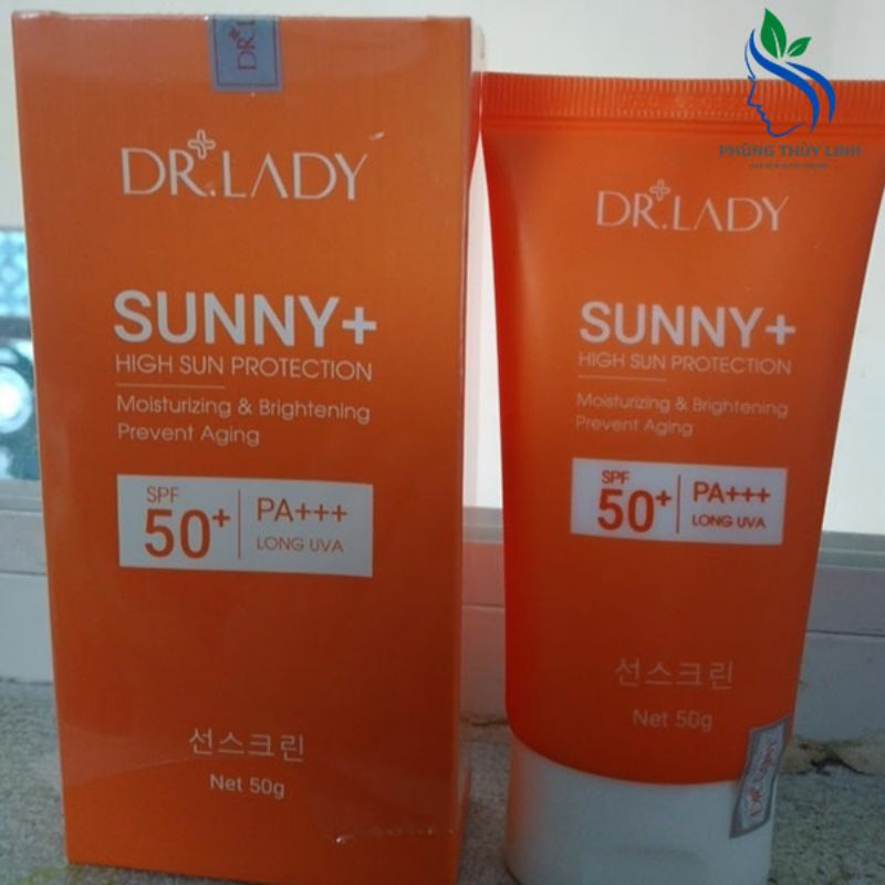 Kem chống nắng hàn quốc, Kem chống nắng Sunny SPF 50+PA+++