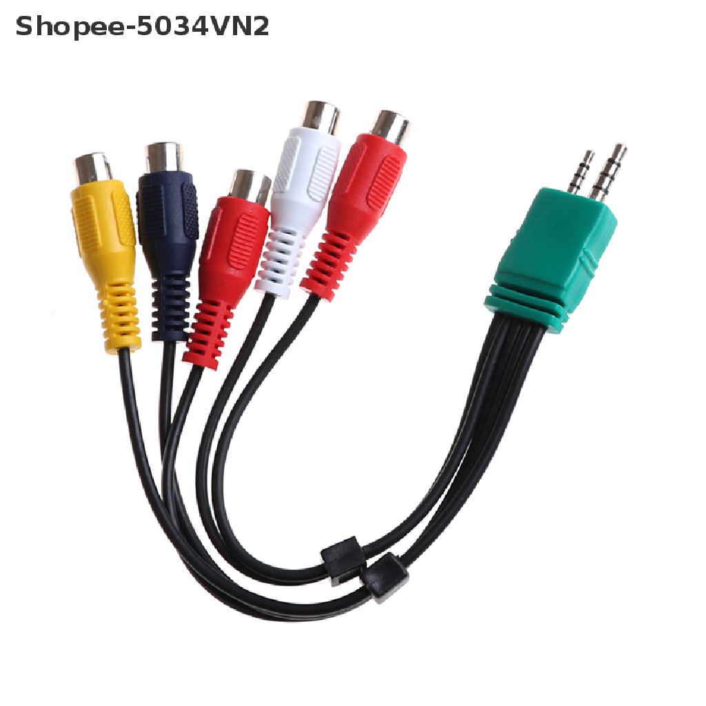 Cáp Âm Thanh / Video AV Shopee-5034VN2 Cho TV Samsung LED BN39-01154W3901154W