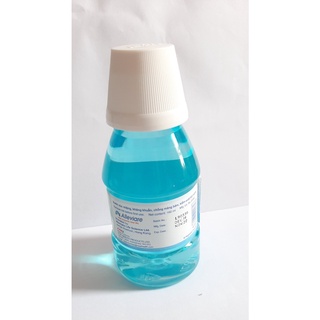 Nước Súc Miệng Sát Khuẩn Hexidine 80ml