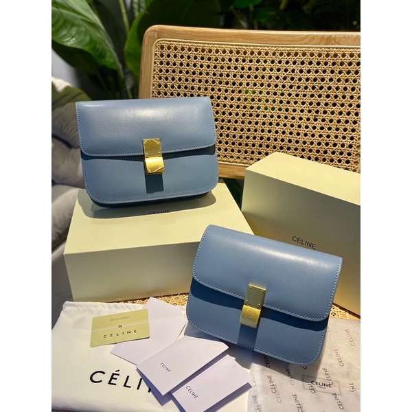 Túi xách Celine size 24cm có nhiều màu rất đẹp