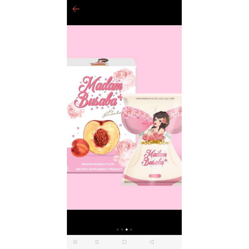 Viên nở ngực Thái Lan 5 gói | BigBuy360 - bigbuy360.vn