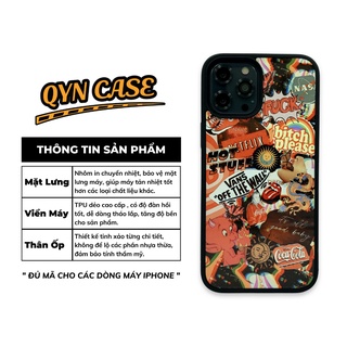Ốp Lưng Điện Thoại iPhone QYN CASE QC31