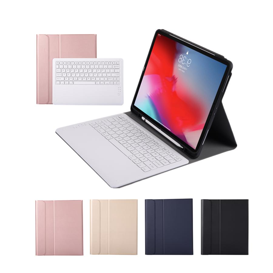 Bàn phím bluetooth không dây kèm case dành cho iPad Pro 12.9 2018 Apple iPad Pro 12.9