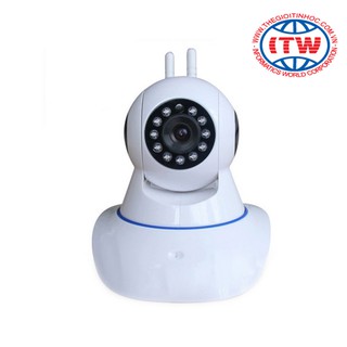 Camera quan sát và báo động Vinatech IPC-W3