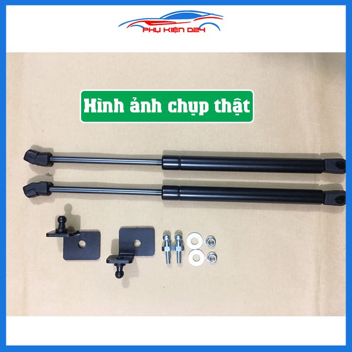 Ty thủy lực chống nắp capo cho xe Mazda Bt50 2015-2016-2017-2018-2019-2020-2021 bản chưa có ty capo