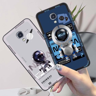 Ốp Samsung S4 / S5 in hình người máy phi hành gia siêu đẹp siêu ngầu