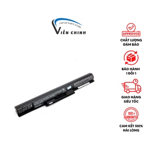 Pin laptop sony vaio svf142 svf143 svf152 svf153 fit 14e 15e, vgp-bps35 vgp-bpl35 – bps35 – 4 cell
