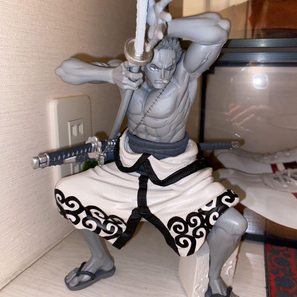 Mô hình One Piece - BWFC SMSP Zoro  - Chính hãng Nhật Bản