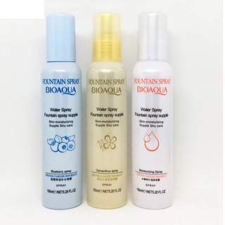 Xịt khoáng dưỡng ẩm Bioaqua