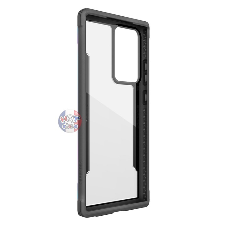 Ốp lưng siêu chống sốc XDoria Defense Shield cho Note 20 Ultra