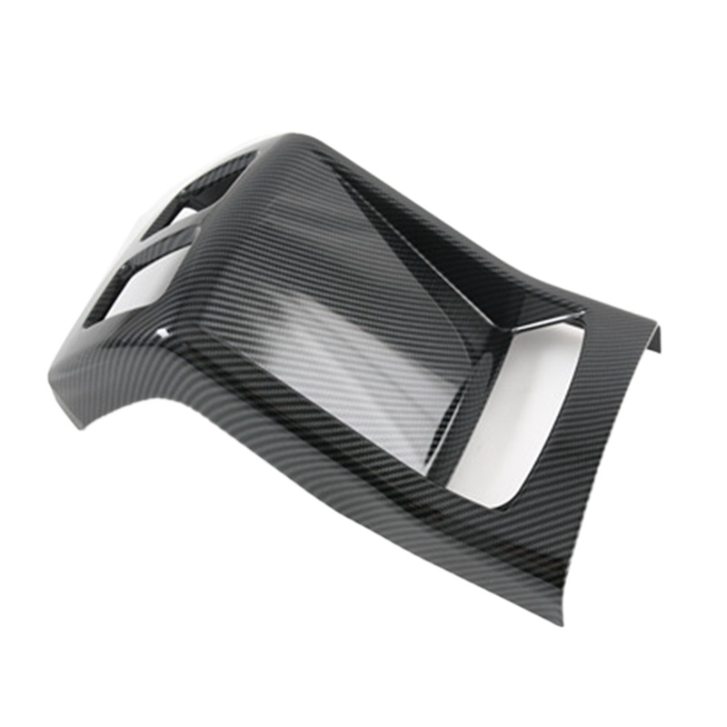 Khung Viền Máy Điều Hòa Hộp Tỳ Tay Bằng Sợi Carbon Cho Kia Sorento MQ4 2020 2021 2022