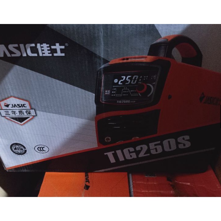 Máy Hàn jasic Tig Lạnh Tig 250S W228 - Nội Địa Trung Quốc - Máy hàn tig lạnh