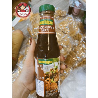 SỐT TIÊU ĐEN HÀNG SIU NHON!