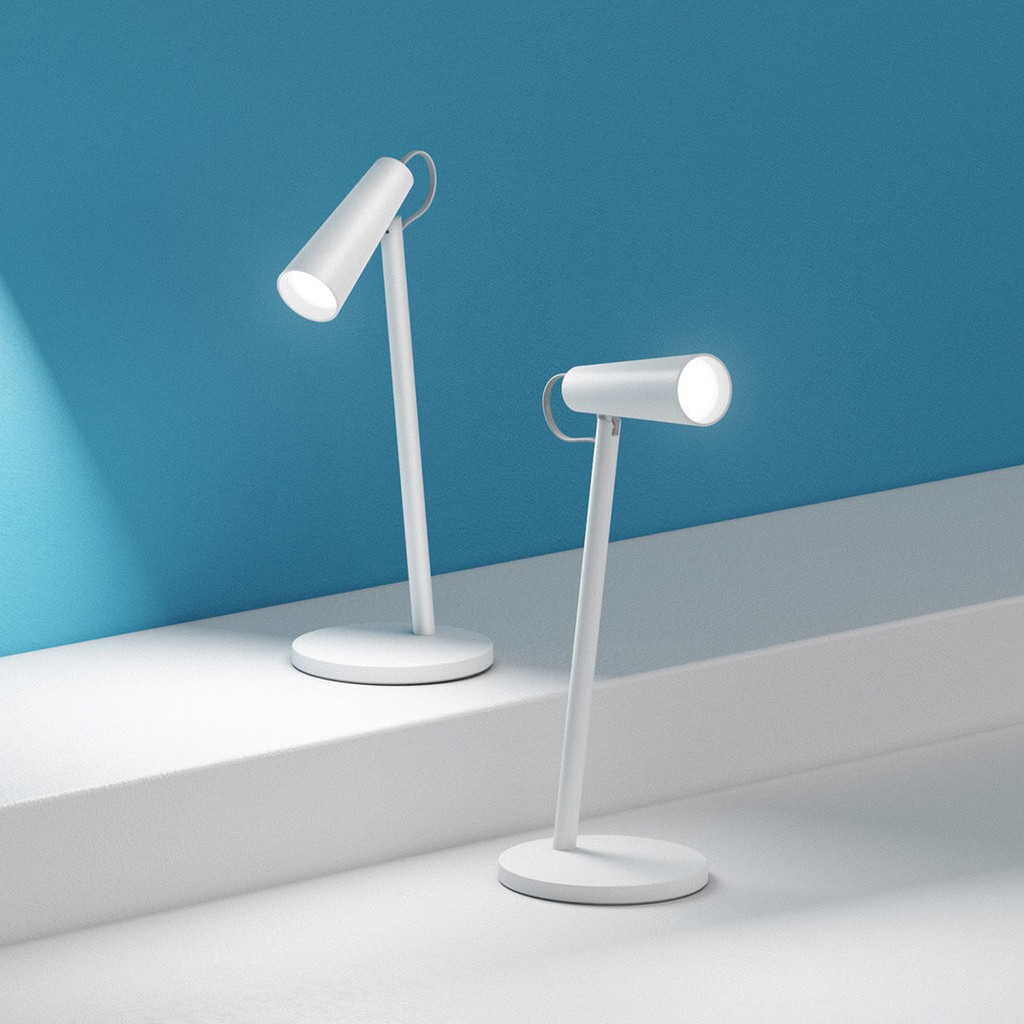 Đèn bàn tích điện 2000mAh Xiaomi Mijia MJTD03YL LED Desk lamp - 10lm - 100lm / 2600k - 4600k - Minh Tín Shop