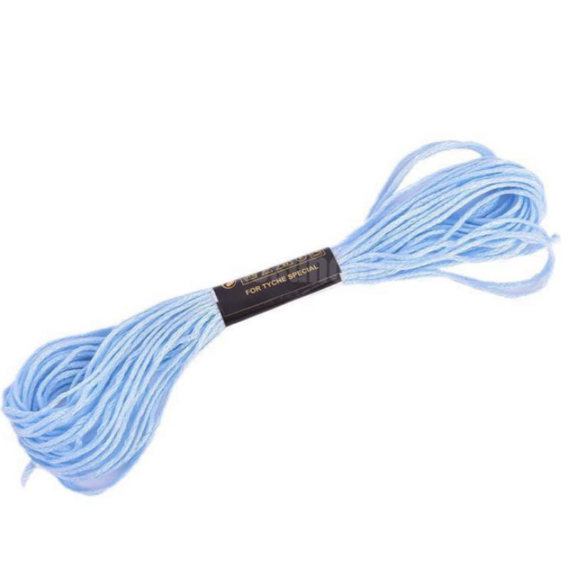 🌱 Chỉ Thêu Tranh Chữ Thập 💯 Cotton