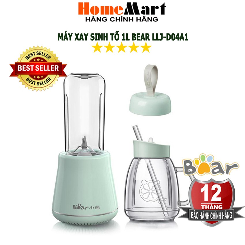 Máy Xay Sinh Tố Cầm Tay Bear LLJ-D04A1