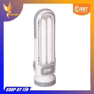 Đèn pin sạc led comet crt454