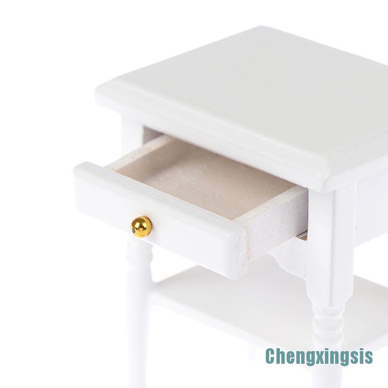 Mô Hình Tủ Nội Thất Mini Tỉ Lệ 1: 12 Trang Trí Nhà Búp Bê