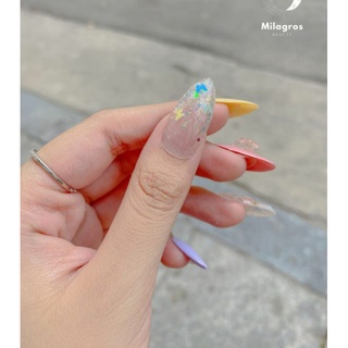 Nailbox thiết kế - Nailbox charm nơ