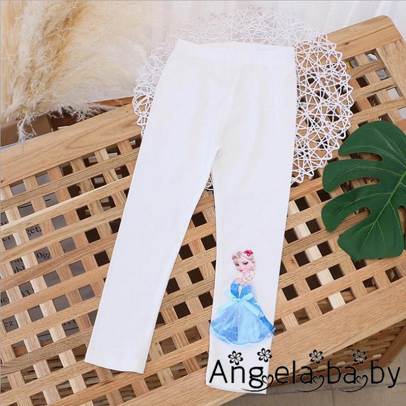 Quần Leggings Thời Trang Cho Bé Gái