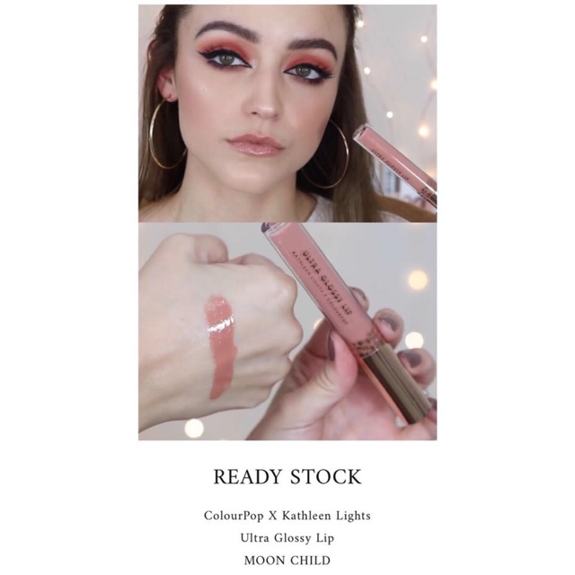Son bóng Colourpop Ultra Glossy Lip | BigBuy360 - bigbuy360.vn