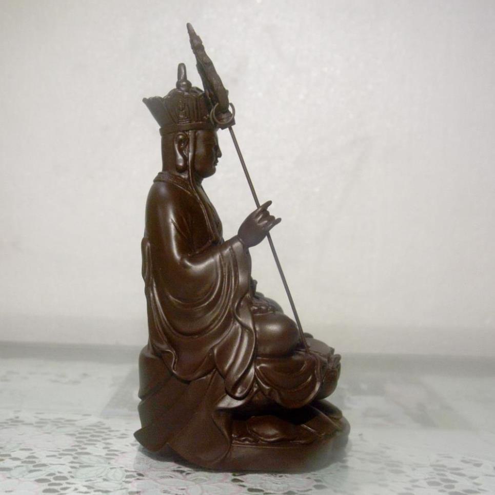 Tượng ngài Địa Tạng Vương Bồ Tát cao 17cm Nhiều mẫu rất đẹp