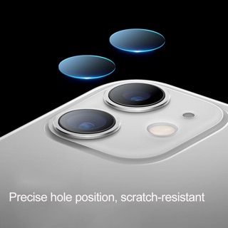Dán camera iPhone 11 Pro max / 11 Pro / iPhone 11 trong suốt