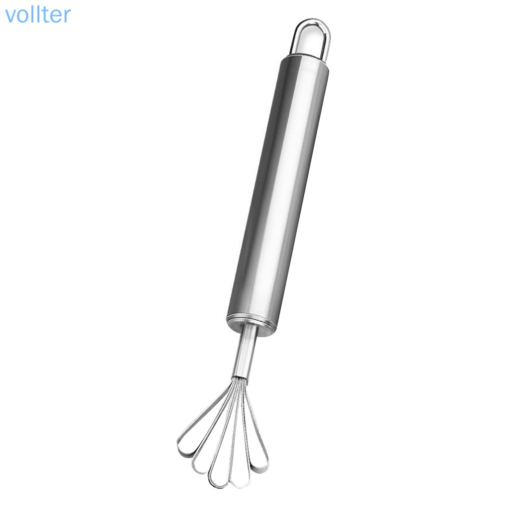 Dụng cụ đánh vảy cá bằng thép không gỉ tiện lợi