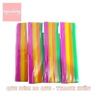 Que Tính Thanh Hiền (20que)