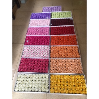 Hoa sáp 3lớp hàng Vip 1