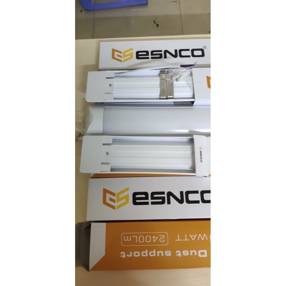 Đèn LED Bán Nguyệt ESNCO 1m2 40W, 60W