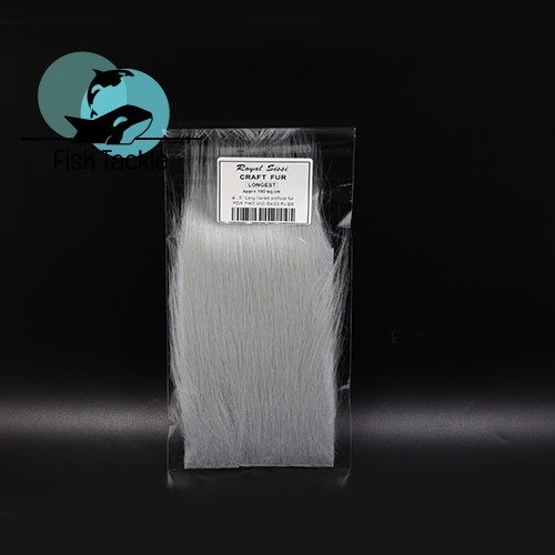 Sợi Lông Nhân Tạo Dài Dùng Trang Trí