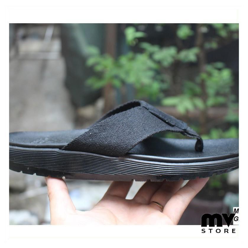 nam tam Dép nam xỏ ngón - Dép Kẹp Nam Dr. Martens cao cấp Mã số V39