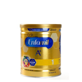 Sữa bột Enfamil A+ 1,2 400g