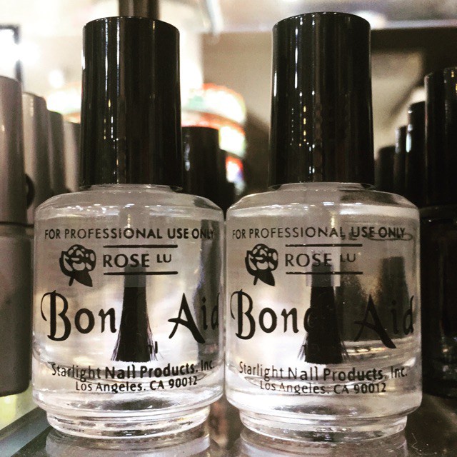 Kiềm dầu nail Bond aid chính hãng , Liên kết móng  và dưỡng móng khi sơn gel đắp gel đắp bột nhập khẩu tại Mỹ.